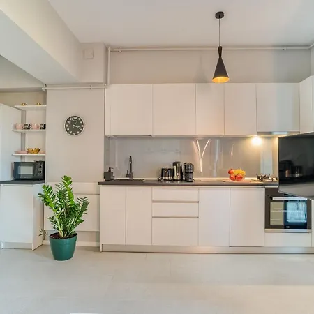 Comfort: 1br In Union Plaza Building * Βουκουρέστι
