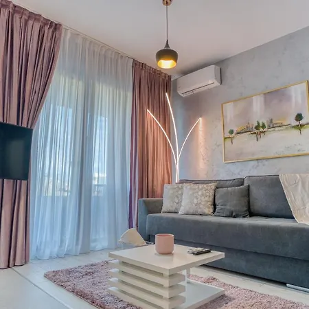 Comfort: 1br In Union Plaza Building Βουκουρέστι