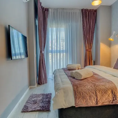 Διαμέρισμα Comfort: 1br In Union Plaza Building