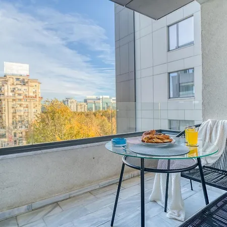 Comfort: 1br In Union Plaza Building Apartment