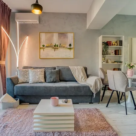 Apartment Comfort: 1br In Union Plaza Building *