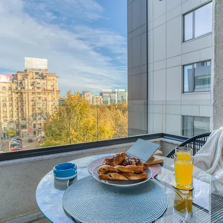 Apartment Comfort: 1br In Union Plaza Building *