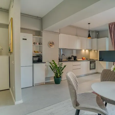 Comfort: 1br In Union Plaza Building * Bukarest